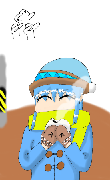 happy winter - ibisPaint