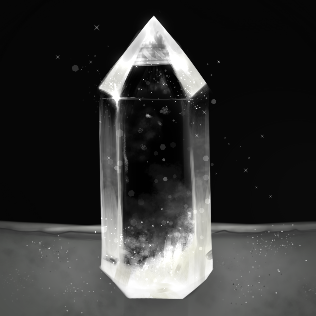Clear Quartz