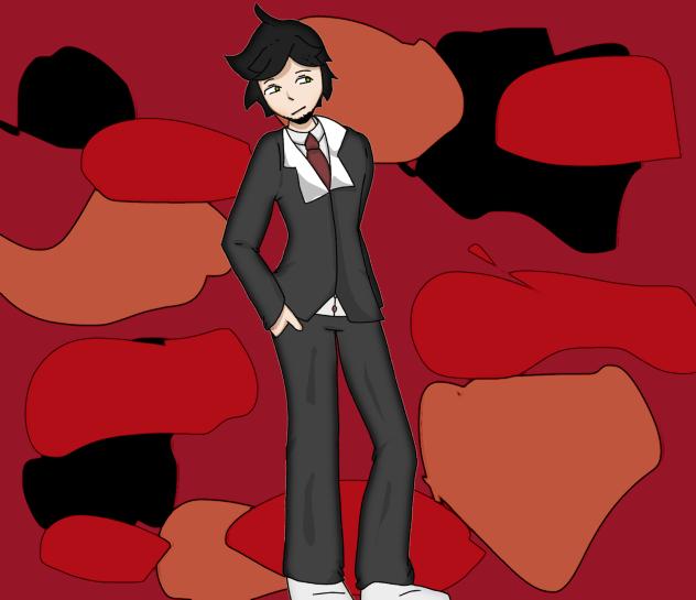 Drawing OCs as Human Futu