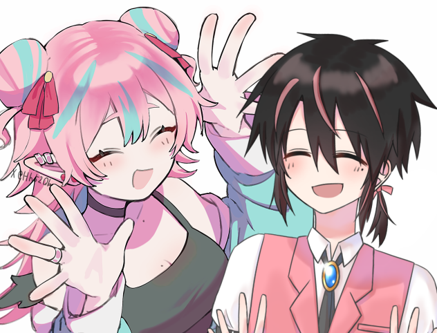 みんしち様とコラボ
