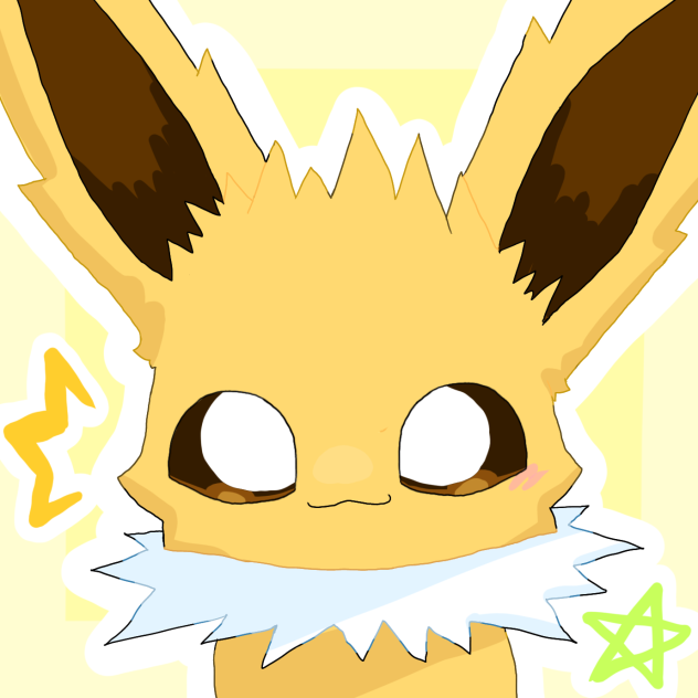 Jolteon!