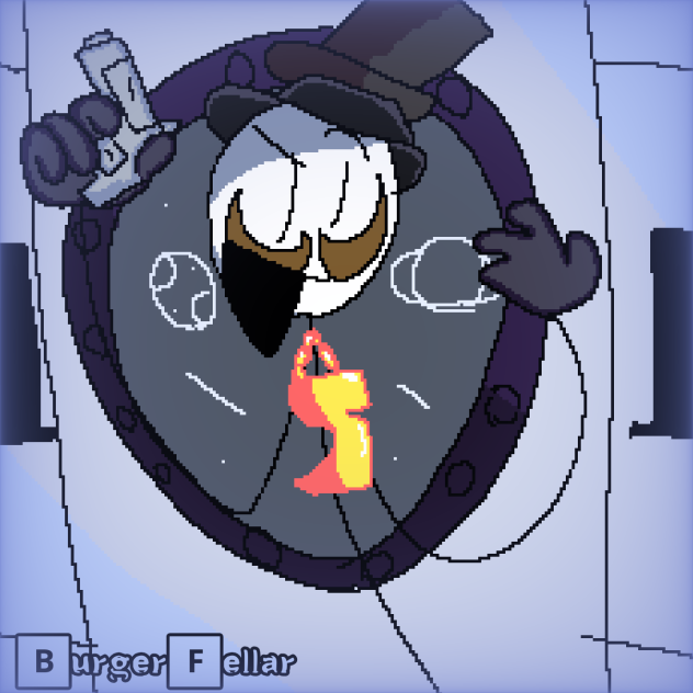 Reginald CopperBottom!