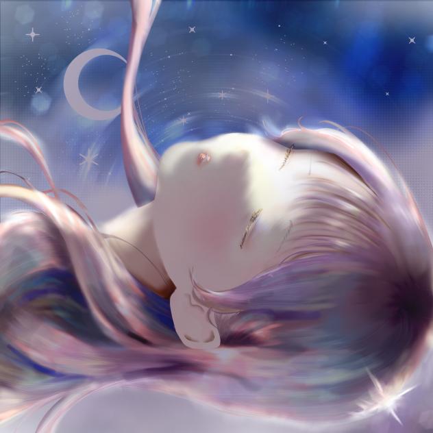 夜に沈む