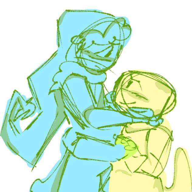 moonshell sketch teehee - ibisPaint
