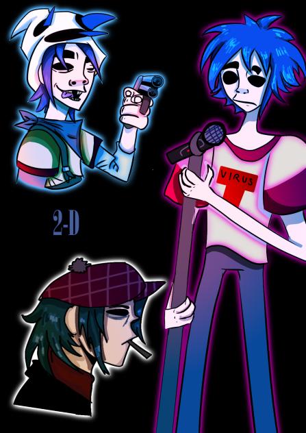 2-D