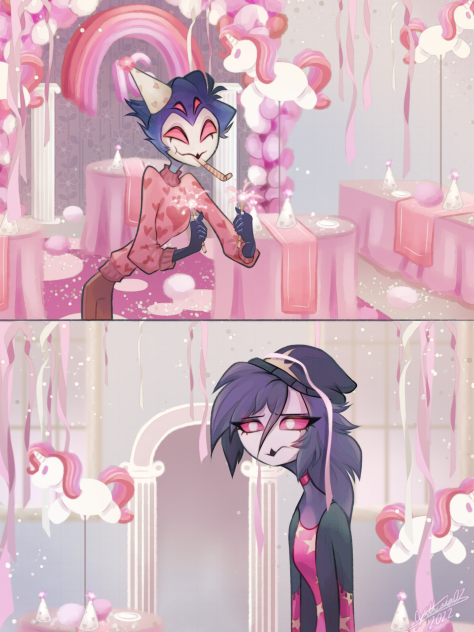 Octavia (Birthday)