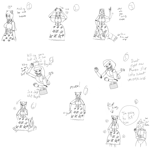 normal days at the daycare