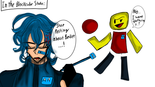 Stop posting about baller