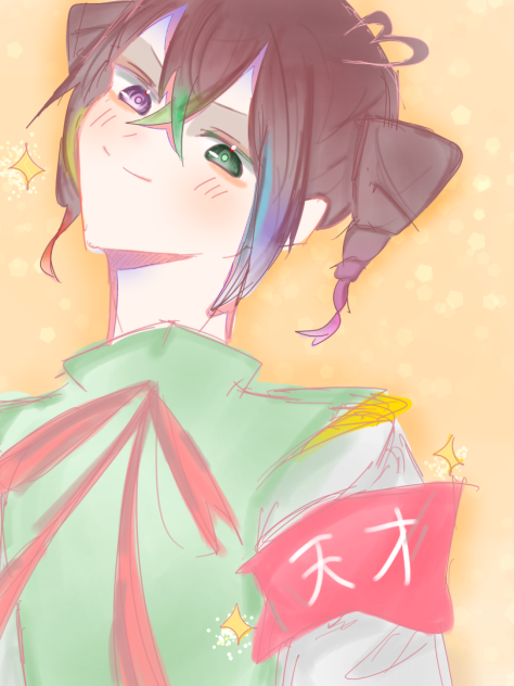 きゅーたさんの代理！！