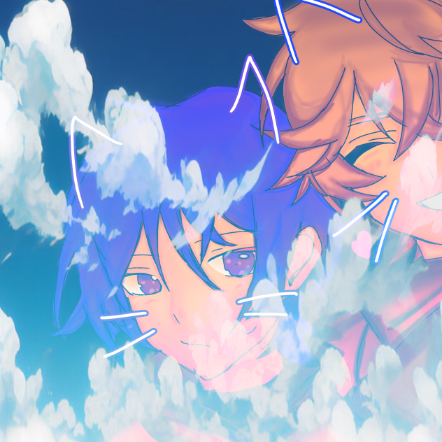 Selfie with the sky 🌌