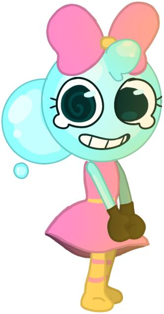 ★-Poppy Redesign-★