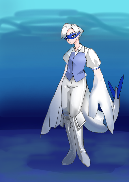 ポケモン擬人化