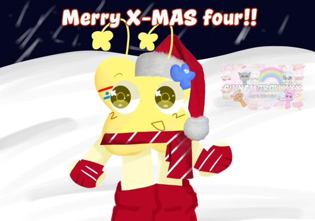 Merry X-MAS!!!