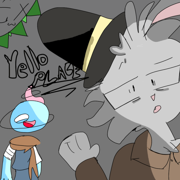 #Yellowplacecover
