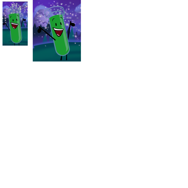 Test tube ii redraw!