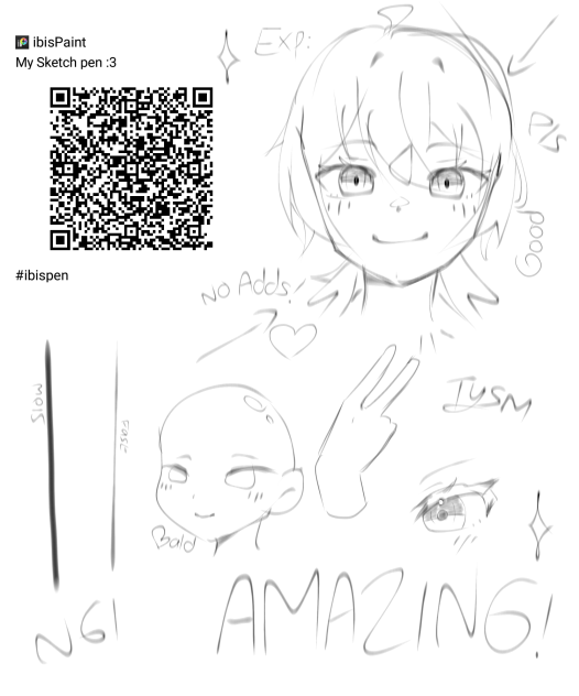 Sketch Pen!!