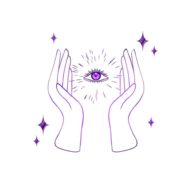 magic purple