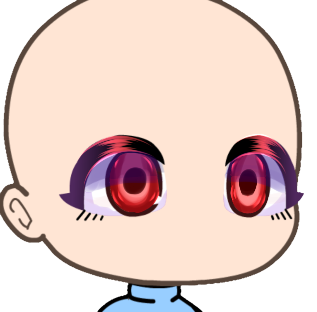gacha life  обработка