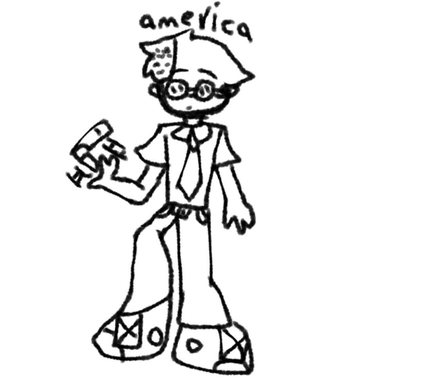 #oldamerica