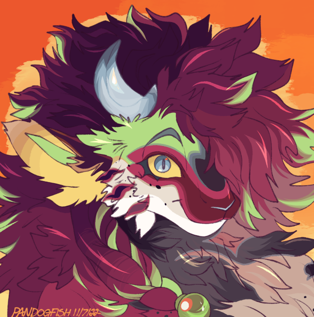 Big Fruit - ibisPaint