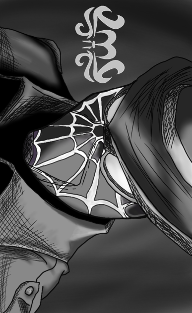 Spiderman Noir (Marvel Comics)