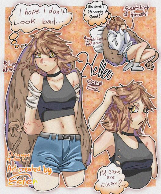 Hellen •𝔠𝔬𝔯𝔢•