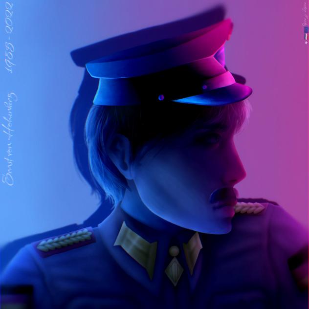 The Generaloberst's Shadow