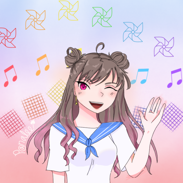 🌈RAINBOW 🌈 - ibisPaint
