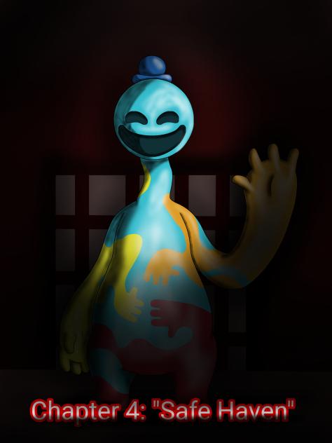 Chapter 4; 'Safe Haven' [Fanart]