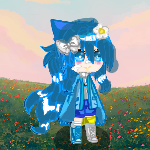 My oc - ibisPaint