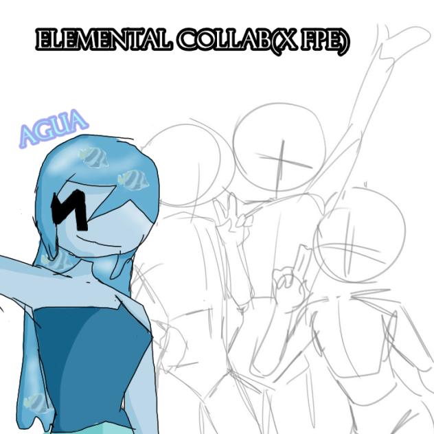 elemental collab!