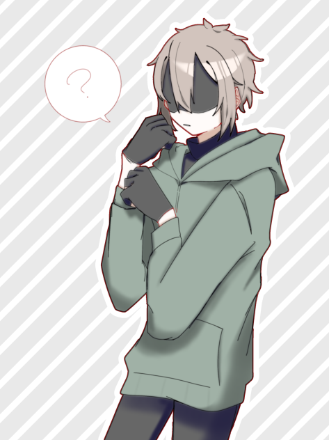 ？