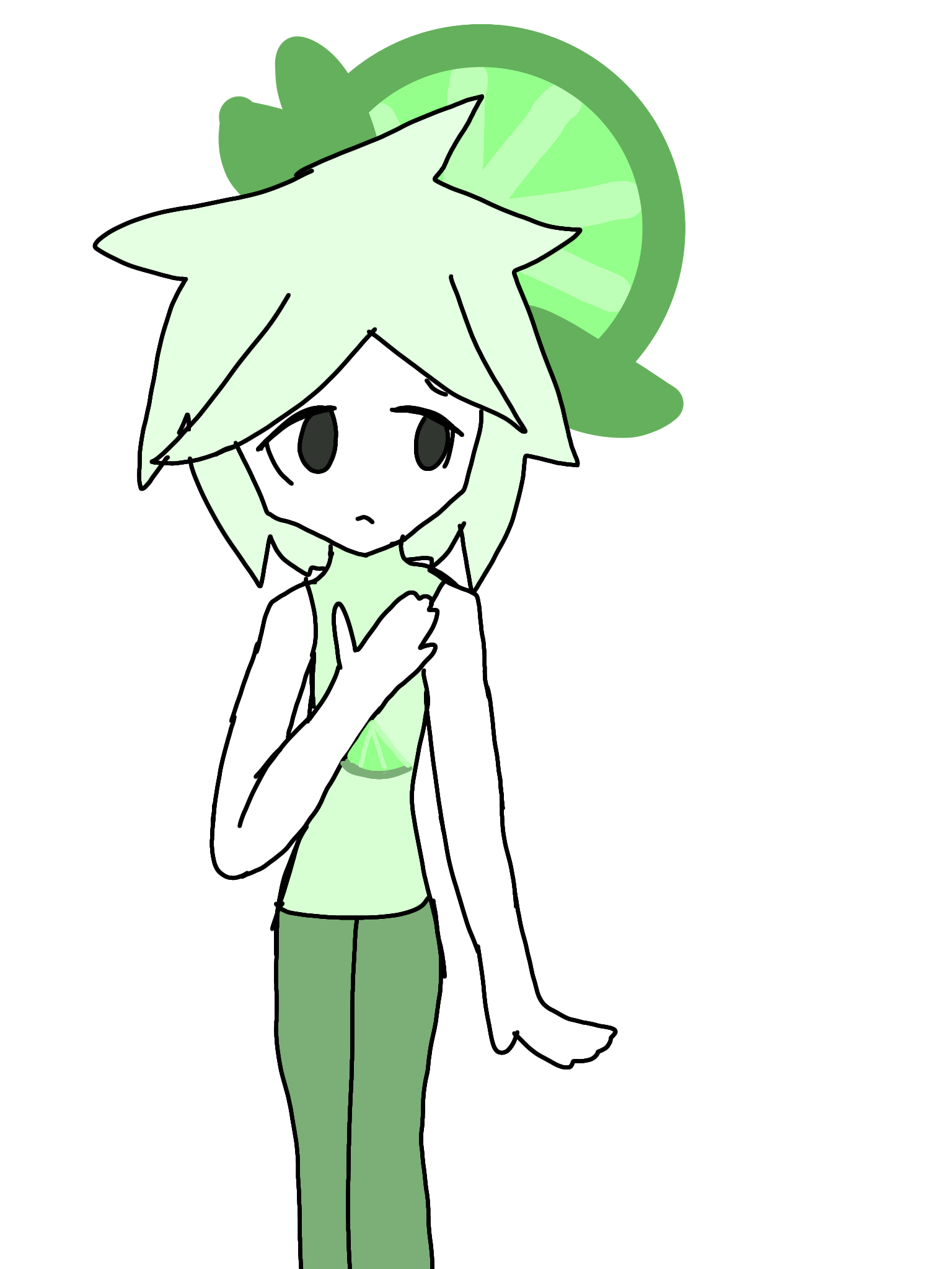 my lovely child - ibisPaint