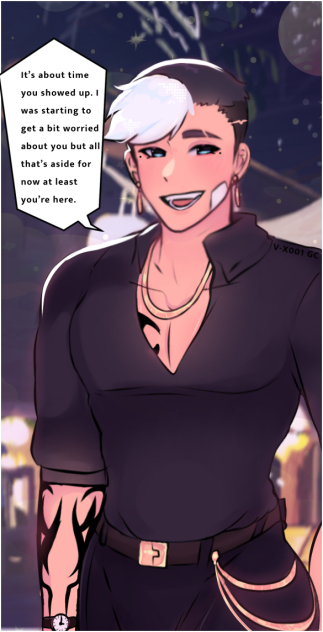 Continuing the story