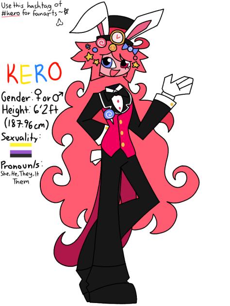 K3RO~! (Redesign✨)🎪🎩🍭