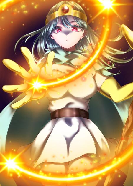 『神に選ばれし者』