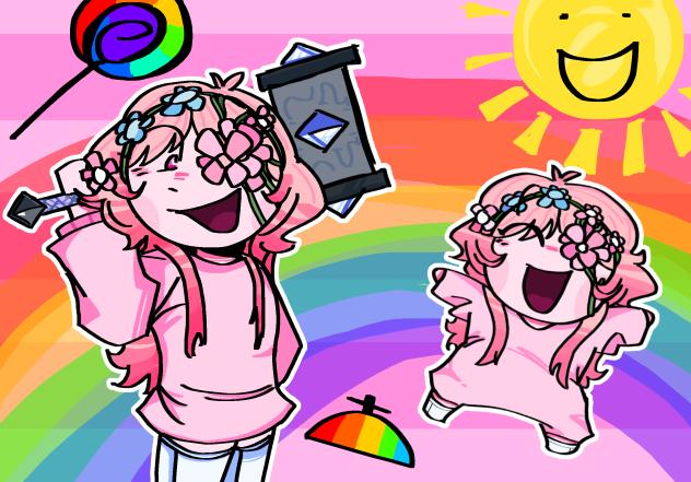 fanart for a whimsical lad