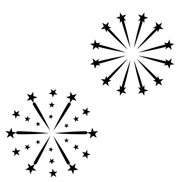Fireworks icons 3
