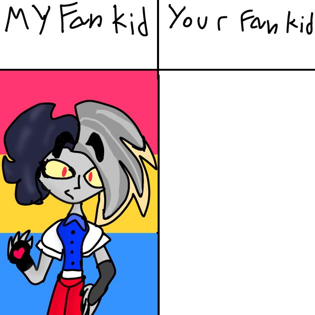HH fan kid collab!!