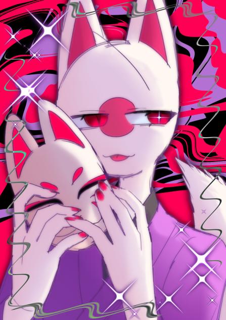 嘘ですよ