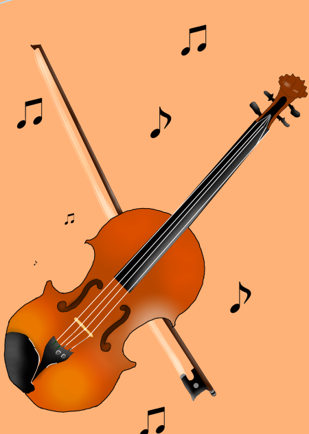 バイオリン🎻