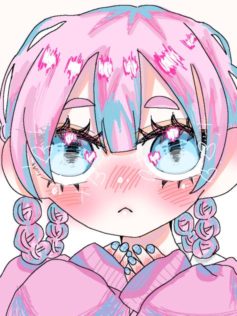 きゅるりん