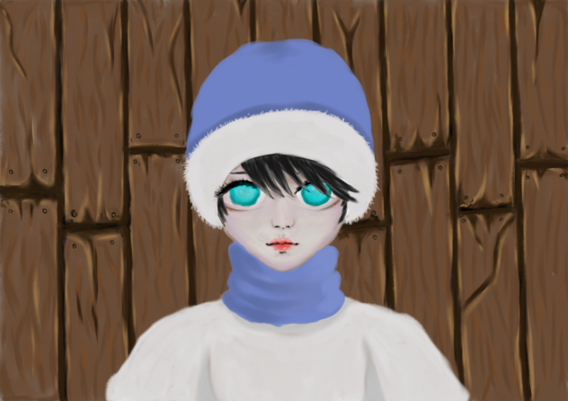 Doll - ibisPaint