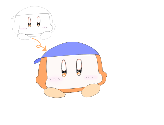 バンワド！2 ((((色付き