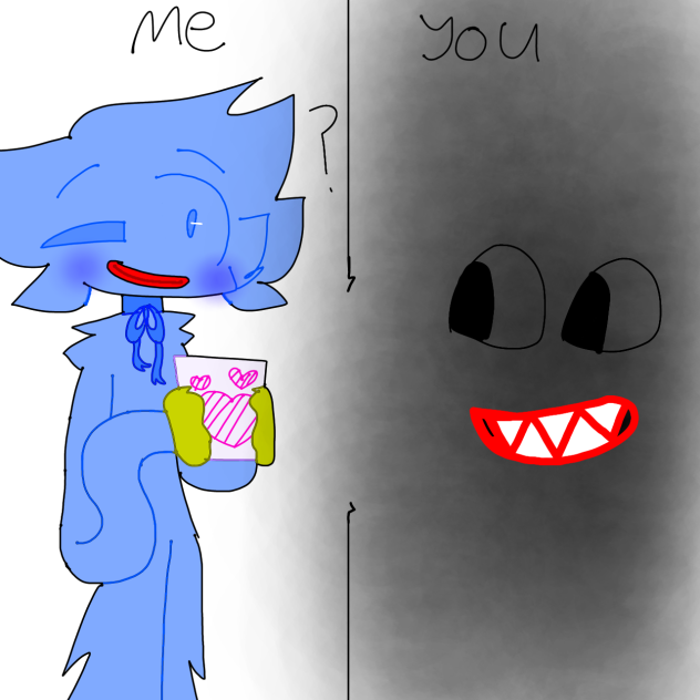 I did huggy challenge 3