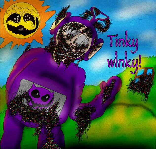 Tinky wlnky!