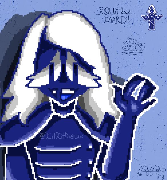 rouxls kaard