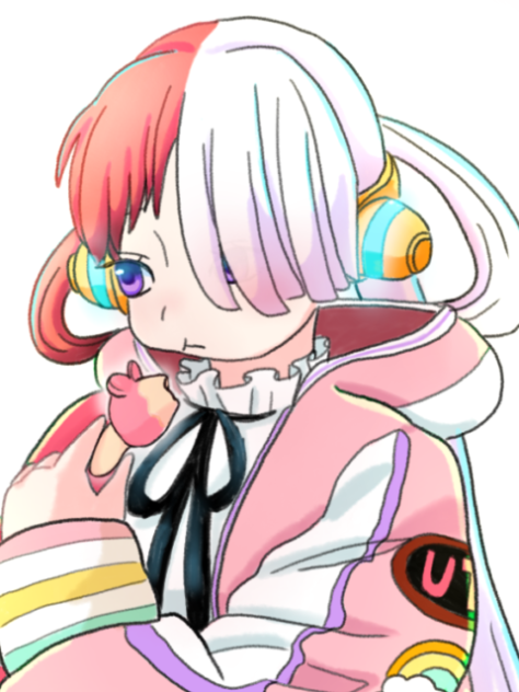 もぐもぐウタ