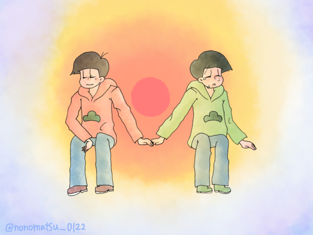 朝焼け