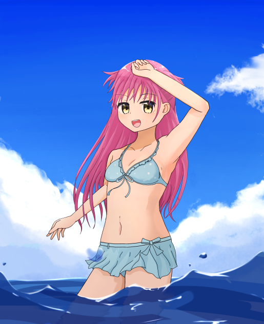 うみ海！